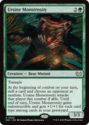 Ursine Monstrosity (36) [CSK]
