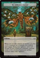 My Followers Ascend Full Art (343) [CSK]