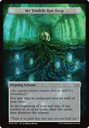 My Tendrils Run Deep Full Art (345) [CSK]