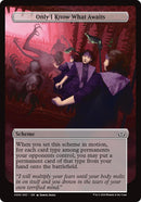 Only I Know What Awaits Full Art (350) [CSK]