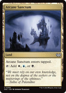 Arcane Sanctum (259) [CSK]