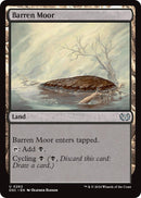 Barren Moor (262) [CSK]