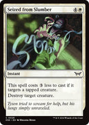 Seized from Slumber (28) [DSK]
