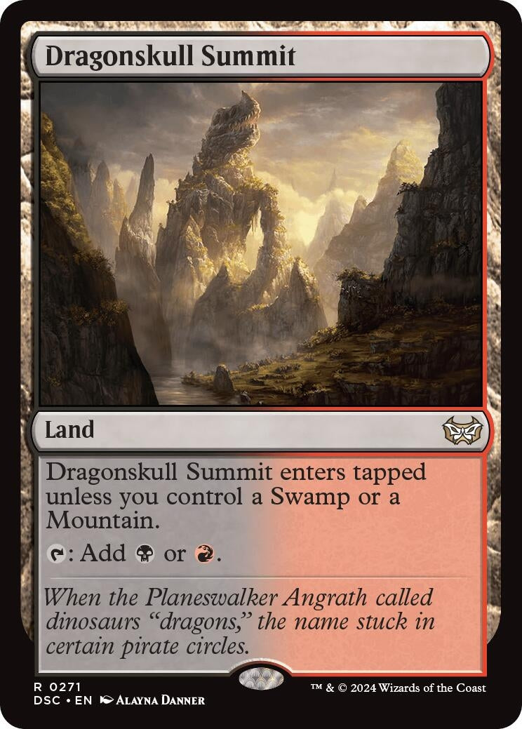 Dragonskull Summit (271) [CSK]