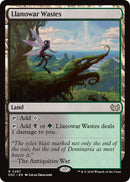 Llanowar Wastes (287) [CSK]