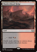 Shadowblood Ridge (296) [CSK]