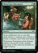 Monstrous Emergence (191) [DSK]