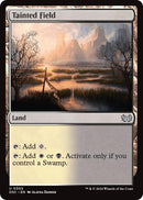 Tainted Field (302) [CSK]