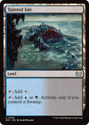 Tainted Isle (303) [CSK]