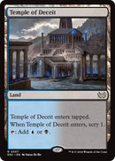 Temple of Deceit (307) [CSK]