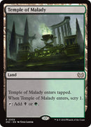 Temple of Malady (309) [CSK]