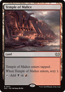 Temple of Malice (310) [CSK]