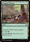 Tranquil Thicket (318) [CSK]