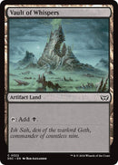 Vault of Whispers (322) [CSK]
