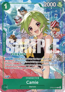 Camie Championship 2024 Finalist Card Set (OP06-025) [OP-PR]