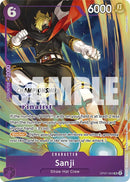 Sanji Championship 2024 Finalist Card Set (OP07-064) [OP-PR]