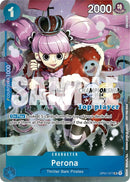 Perona Championship 2024 Top Player Pack (OP01-077) [OP-PR]