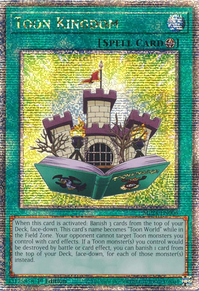 Toon Kingdom (MP24-EN006)