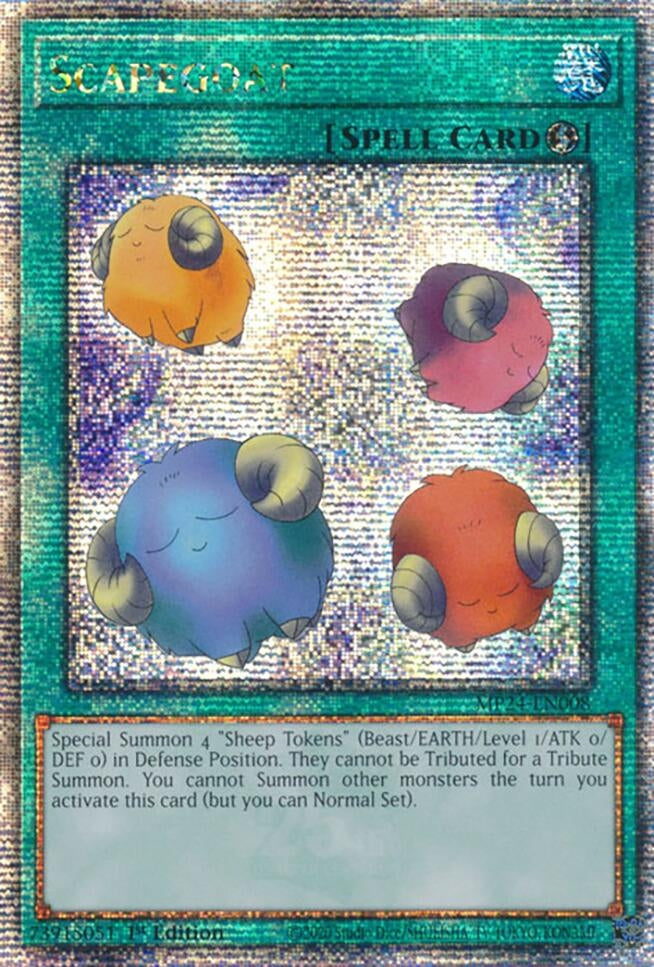 Scapegoat (MP24-EN008)