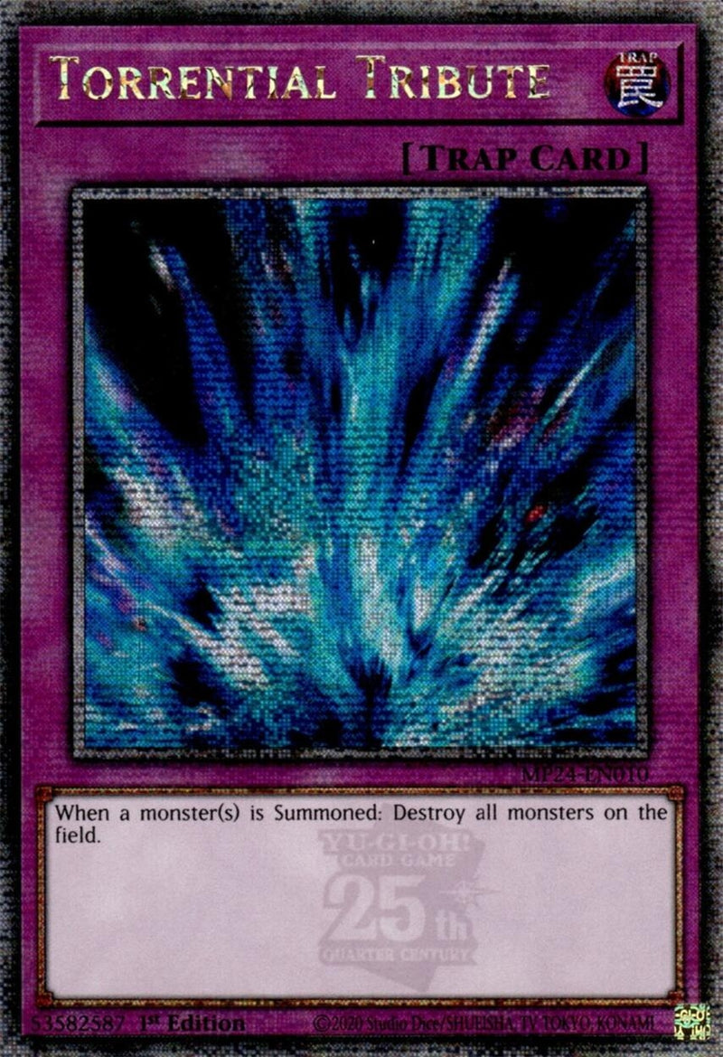 Torrential Tribute (MP24-EN010)