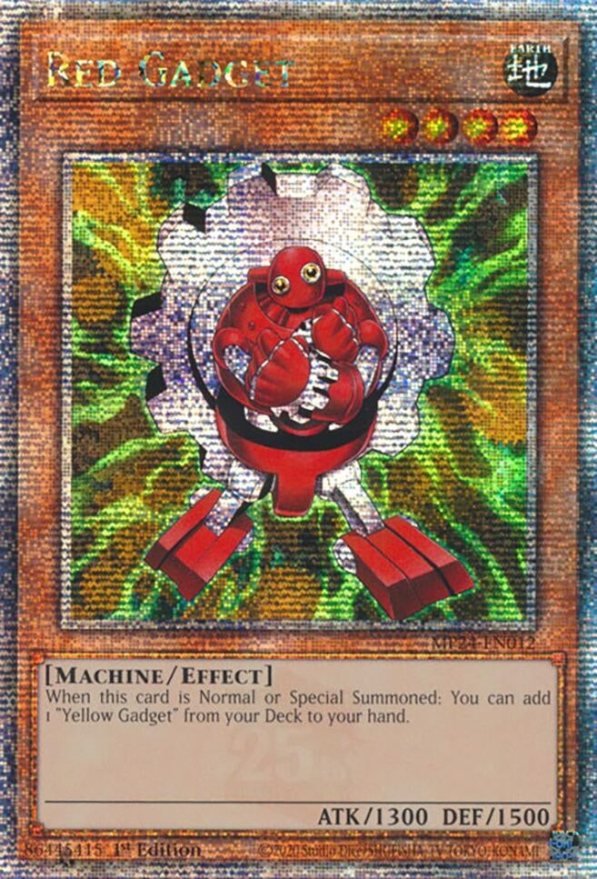 Red Gadget (MP24-EN012)