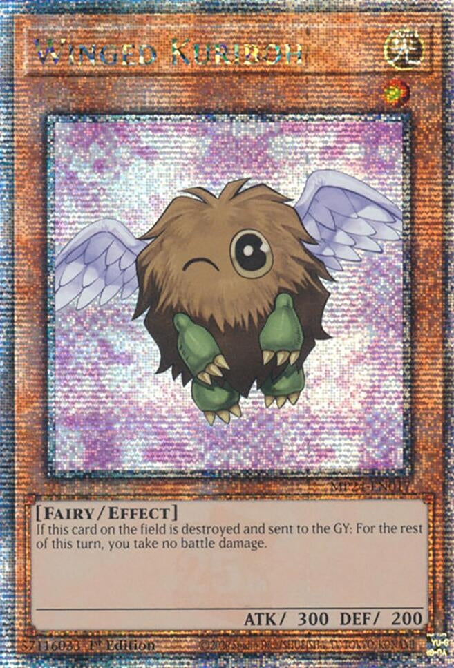 Winged Kuriboh (MP24-EN017)
