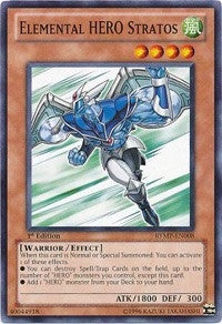 Elemental HERO Stratos (RYMP-EN008) [RYMP]