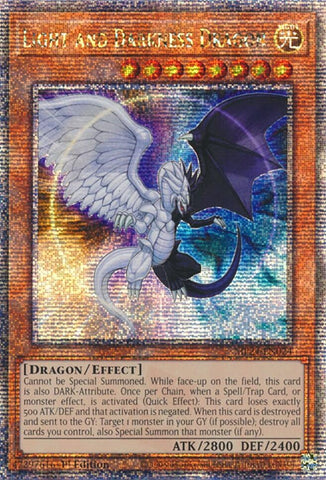 Light and Darkness Dragon (MP24-EN024)