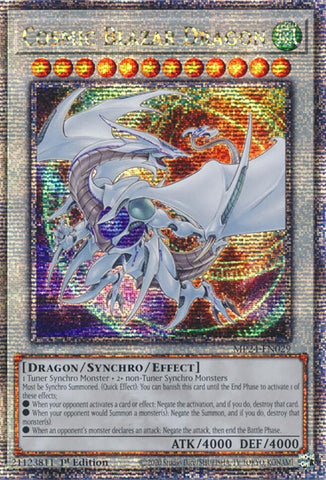 Cosmic Blazar Dragon (MP24-EN029)