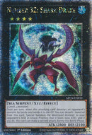 Number 32 Shark Drake (MP24-EN033)