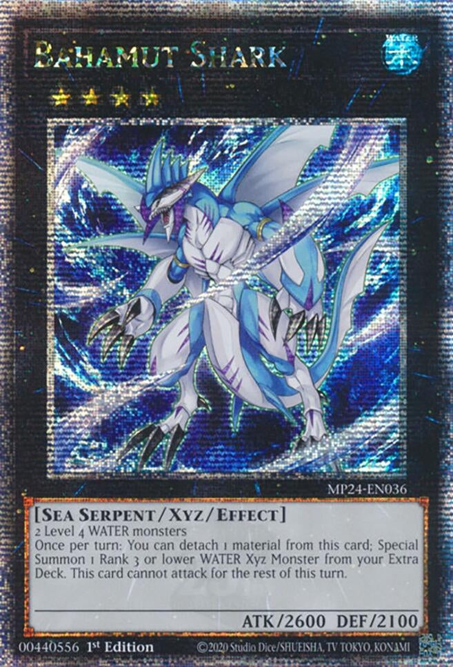 Bahamut Shark (MP24-EN036)