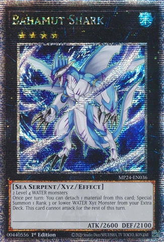 Bahamut Shark (MP24-EN036)