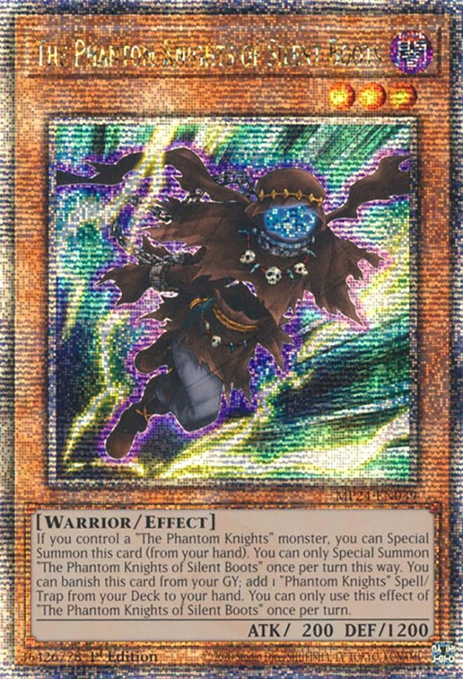 The Phantom Knights of Silent Boots (MP24-EN039)