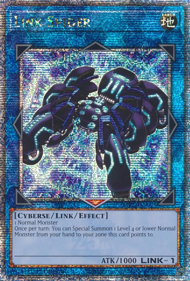 Link Spider (MP24-EN045)