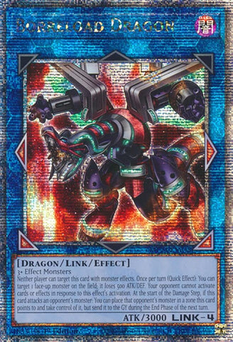 Borreload Dragon Alternate Art (MP24-EN048)