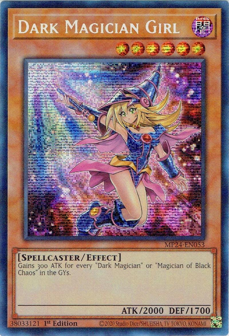 Dark Magician Girl Alternate Art (MP24-EN053)