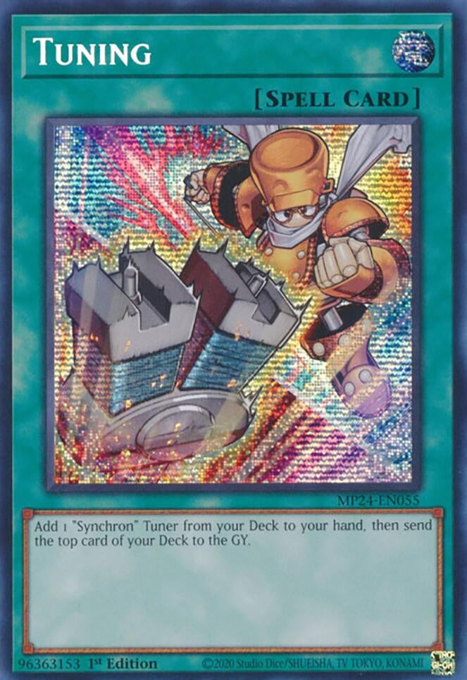 Tuning Alternate Art (MP24-EN055)