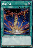 Raigeki Alternate Art (MP24-EN056)