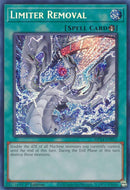 Limiter Removal Alternate Art (MP24-EN057)