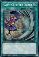 Harpies Feather Duster Alternate Art (MP24-EN058)
