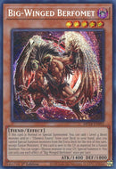 Big Winged Berfomet (MP24-EN092)