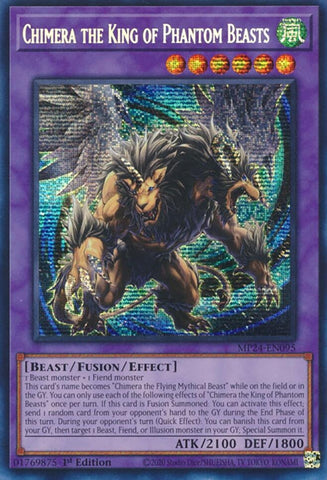 Chimera the King of Phantom Beasts (MP24-EN095)