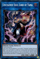 Unchained Soul Lord of Yama (MP24-EN101)