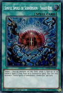 Sinful Spoils of Subversion Snake Eye (MP24-EN104)