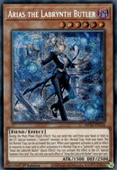 Arias the Labrynth Butler (MP24-EN116)