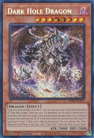 Dark Hole Dragon (MP24-EN117)