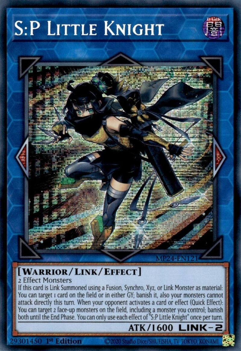 SP Little Knight (MP24-EN121)