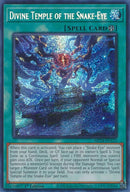 Divine Temple of the Snake Eye (MP24-EN123)