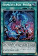 Original Sinful Spoils Snake Eye (MP24-EN124)