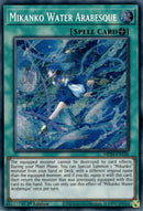Mikanko Water Arabesque (MP24-EN136)